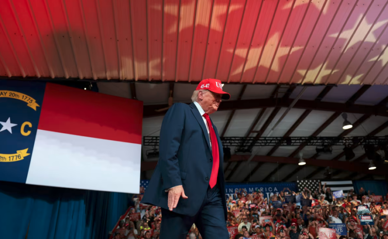 The possibility that Trump will cost the GOP the Senate is coming into focus