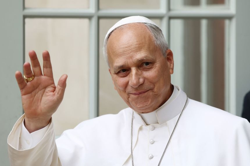 Pope Leo XIV Undergoes Surgery for Early-Stage Lung Cancer