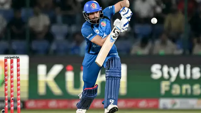 Pybus Urges Afghanistan to Boost Batting Efficiency Before Zimbabwe Series