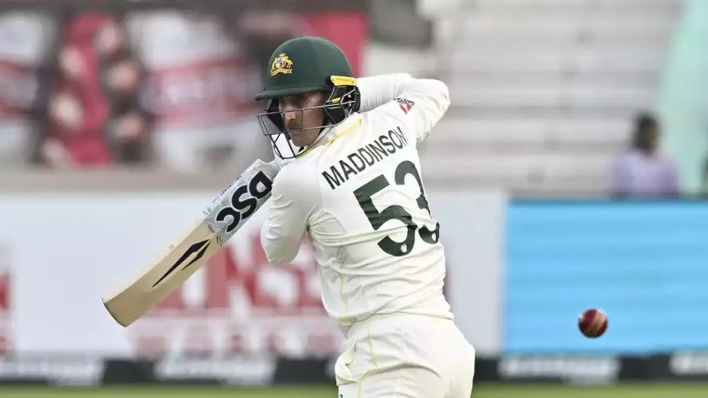 Nic Maddinson’s Durban Revival Justifies Australia’s Selection Gamble