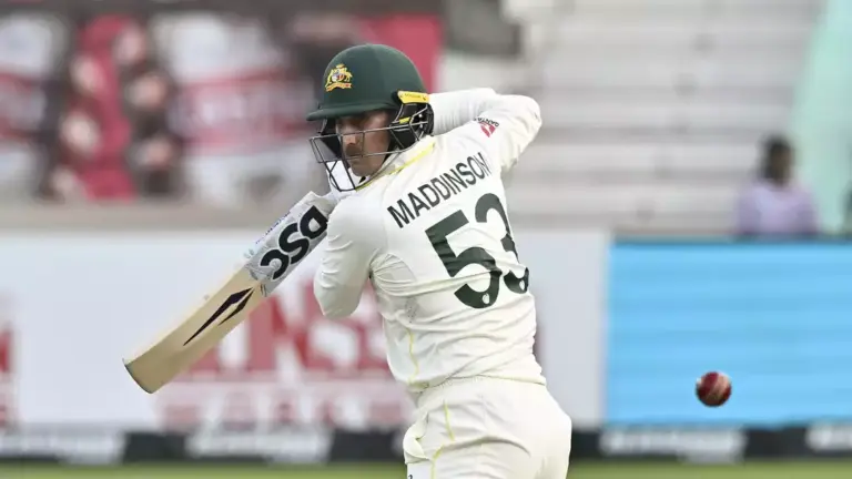 Nic Maddinson’s Durban Revival Justifies Australia’s Selection Gamble