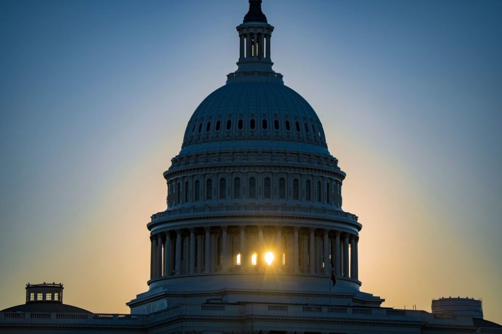 Uncertainty Looms Over 2026 Senate Midterms with Massive Margin of Error