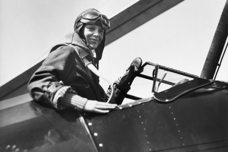 Search for Amelia Earhart’s Plane on Pacific Atoll Yields