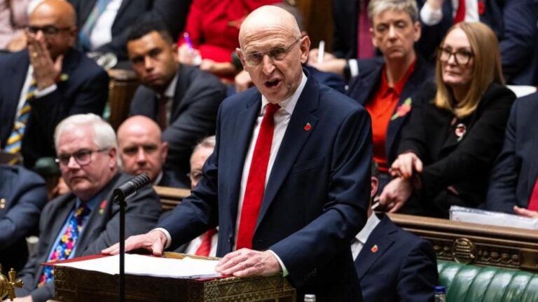 Chancellor John Healey Unveils £100 Energy Rebate and Bank Levy