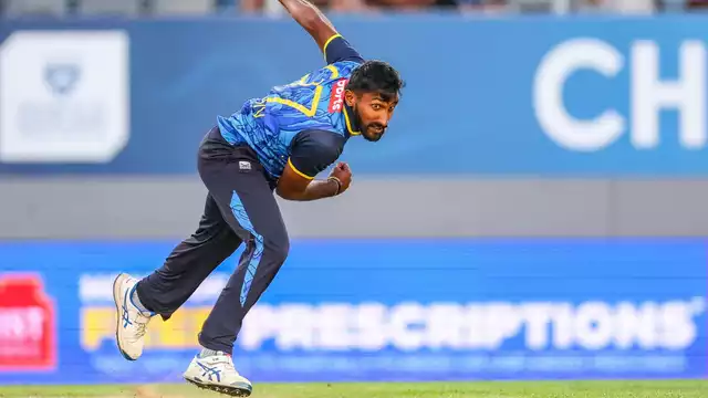 Sri Lanka Call Up Malinga and Bandara for Pakistan