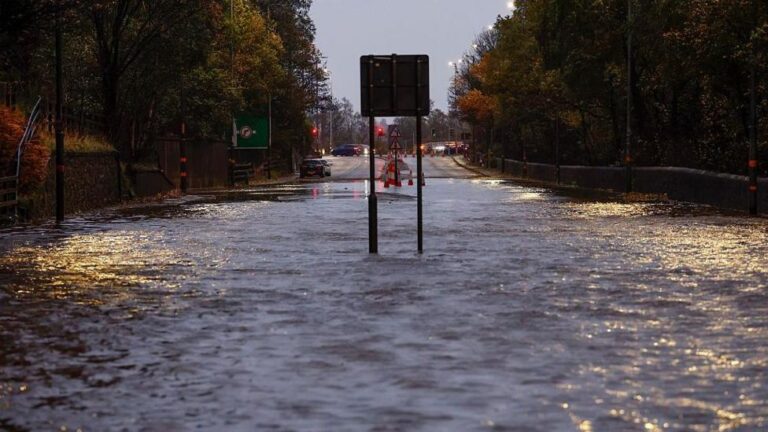 Two Men fatal case as Storm Boelo Leaves Thousands Without Power