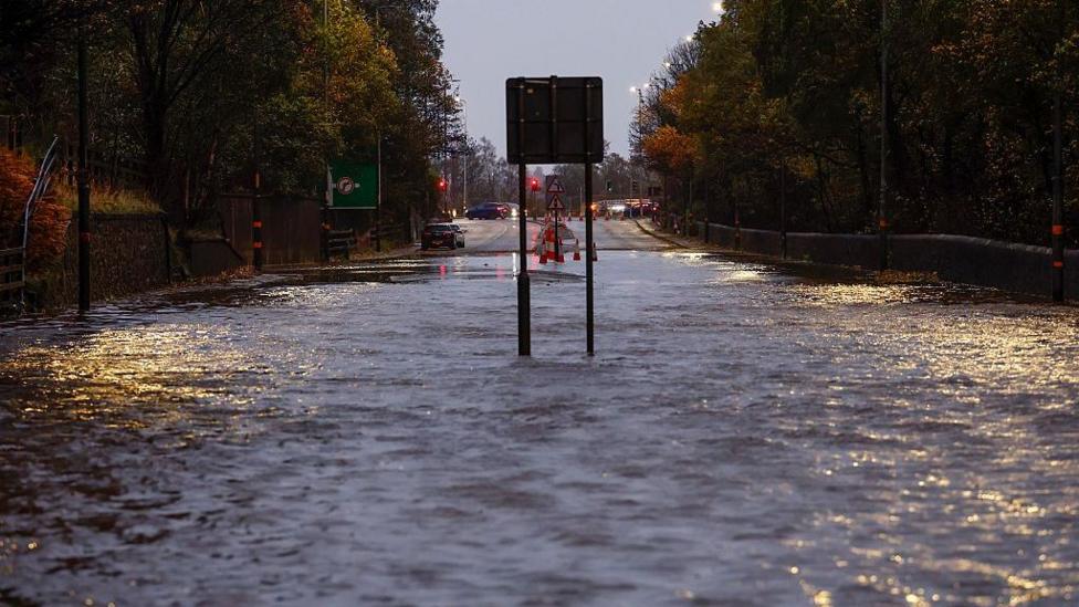 Two Men fatal case as Storm Boelo Leaves Thousands Without Power