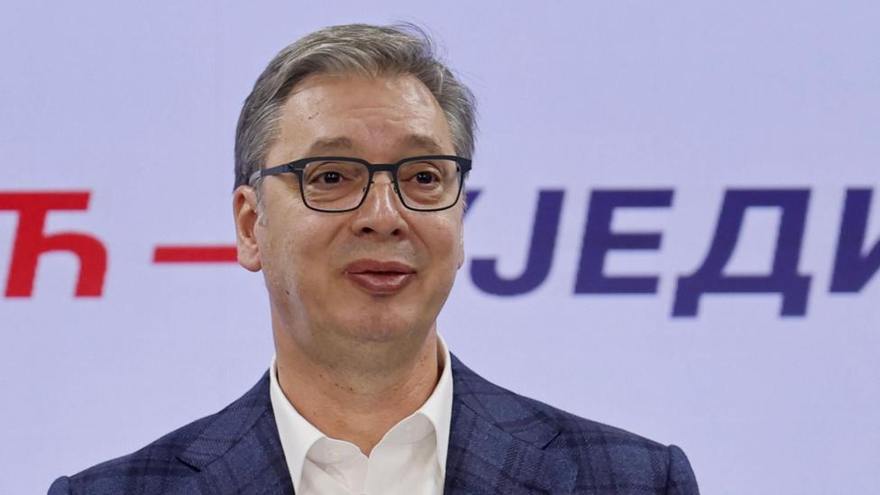Aleksandar Vucic Concedes Election to Student-Led Opposition Movement