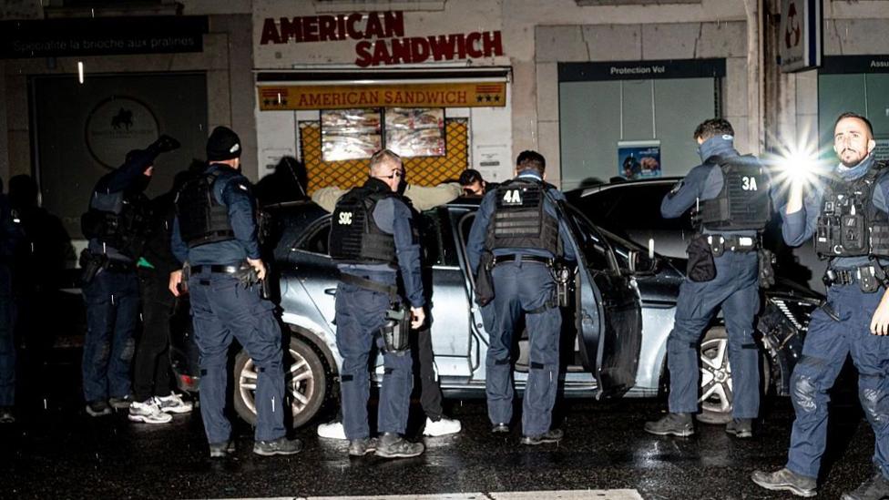 France Imposes Curfews Amid Escalating Riots and Looting