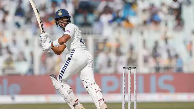 Dhruv Jurel Leads India A Recovery With Unbeaten 99