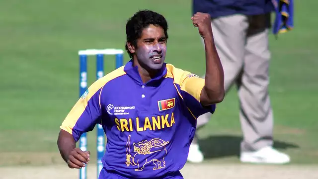 Delhi Capitals Hire Chaminda Vaas as Fast Bowling Coach