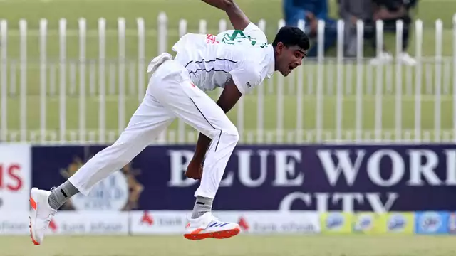 Nahid Rana’s return delayed by persistent lower back weakness