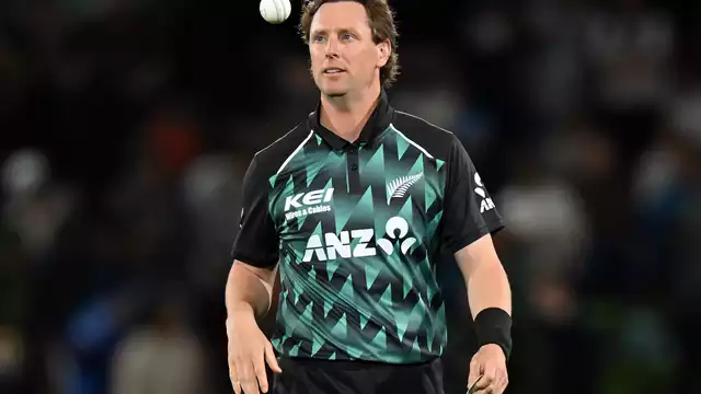 New Zealand Rotates Pace Attack For Remainder Of India T20I Series