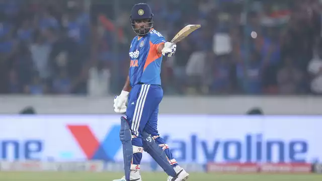 Samson Backs India Top Order After Defeat to West