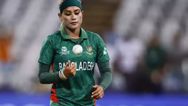 Jahanara Alam Seeks Return to Bangladesh Cricket Team