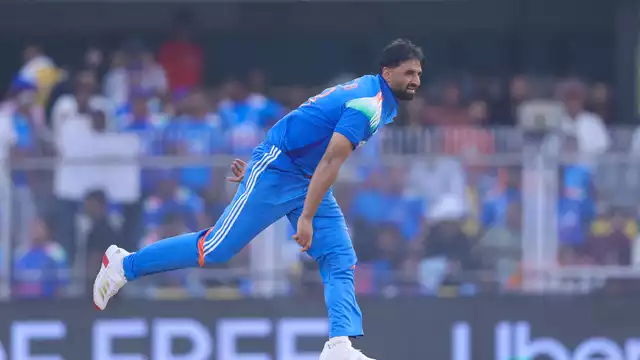 Auqib Nabi Earns Early India Call-Up for Opening New Zealand ODIs