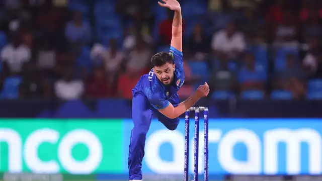 Naveen-ul-Haq Reflects on Injury Struggles After Guidance from Gambhir