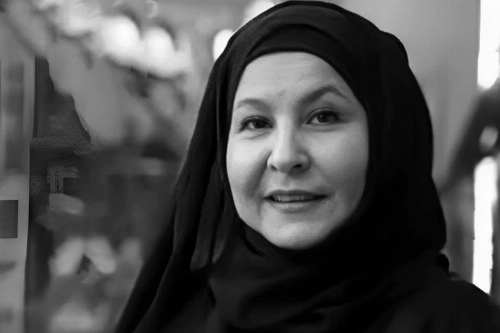Renowned Kuwaiti Artist Raja Mohammed Passes Away at 64
