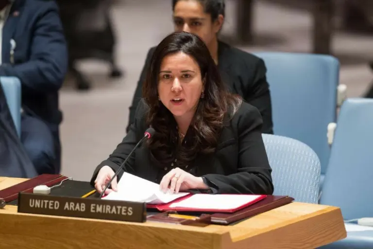 UAE Formally Nominates Lana Nusseibeh for United Nations Secretary-General