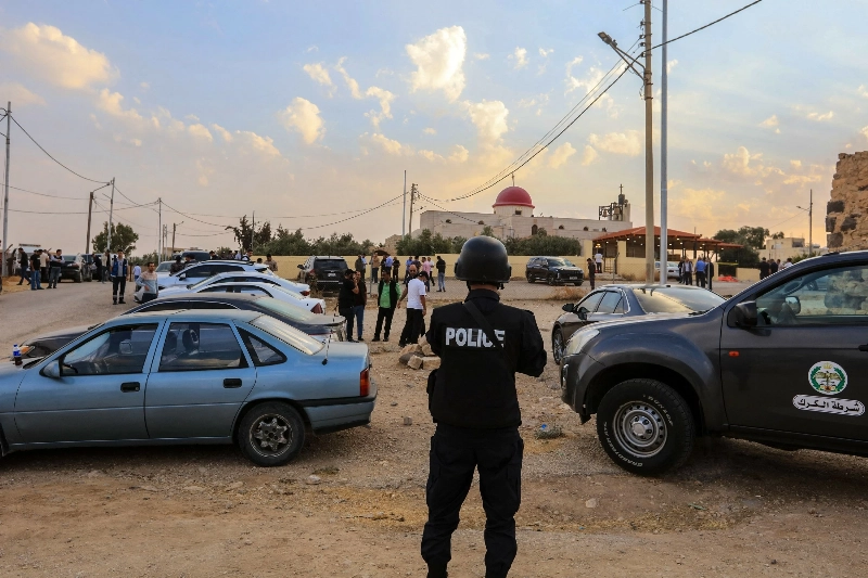 UAE Condemns Terrorist Shooting at Jordanian Church