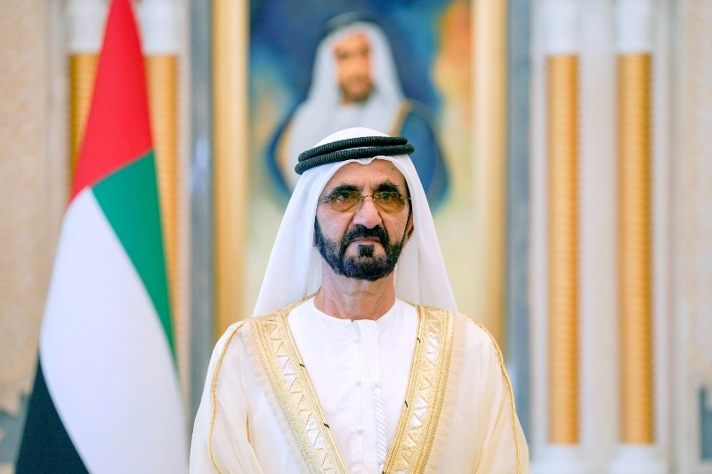 Sheikh Mohammed Calls for UAE-Wide Flag Day Celebrations on November 3