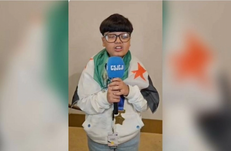 Syrian Child Mahmoud Omran Wins Major Arab Reading Challenge Title