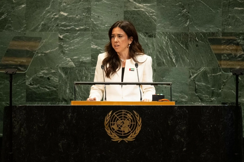Ethiopia Backs Lana Nusseibeh for UN Secretary-General Role