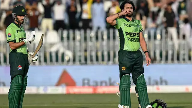 Salman Agha Century Fuels Pakistan’s Tri-Series Opening Win