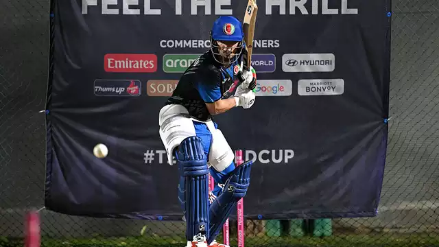 Toby Radford’s Technical Tweaks Help Sediqullah Atal Save Test