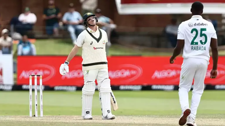 Australia’s Batting Collapse Reveals Deep-Seated Test Frailties