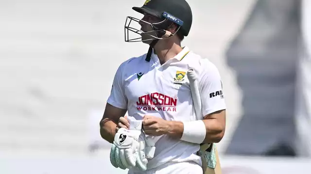 Breetzke Replaces Stubbs for Second Test Against Australia