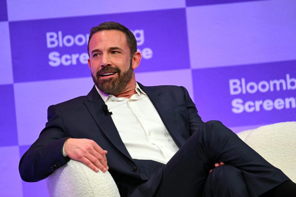 Ben Affleck jokes ‘spectacular’ ex-wife Jennifer Garner makes him feel inadequate as a dad